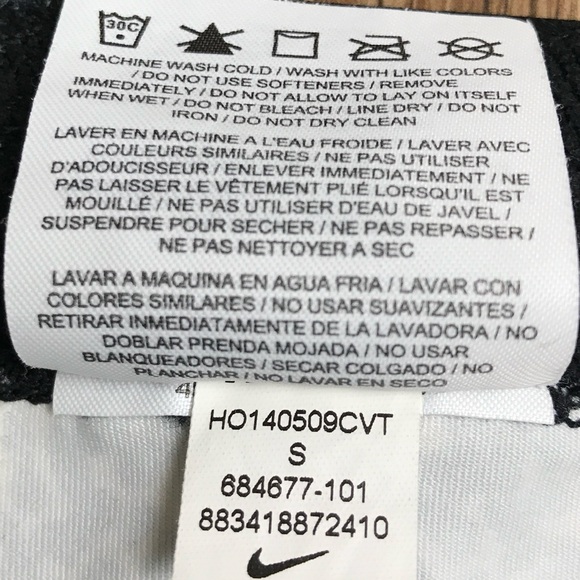 Nike Pro Running Workout Leggings Small - Picture 5 of 6